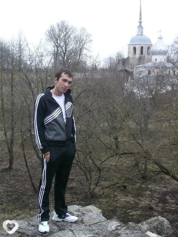 Митя, 38, Пскове — анкета №1658762