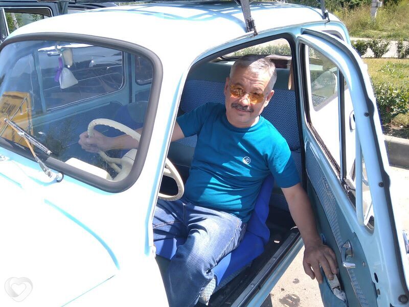 Руса, 53, Сергиеве Посаде — анкета №1658511