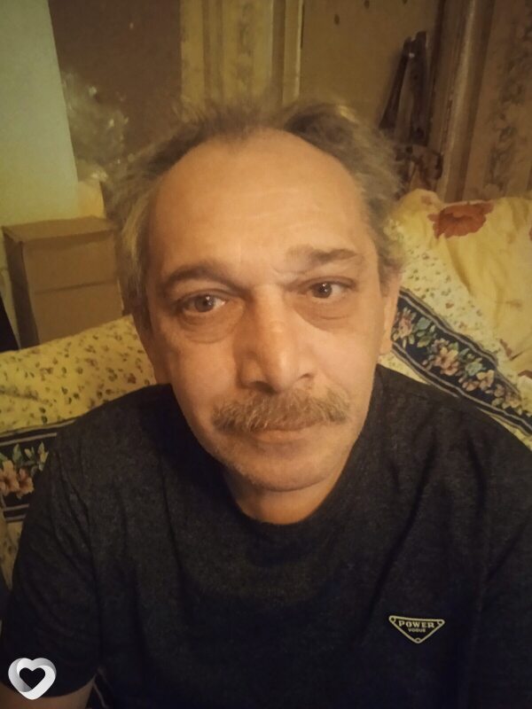 Владислав, 58, Воскресенске — анкета №1658515