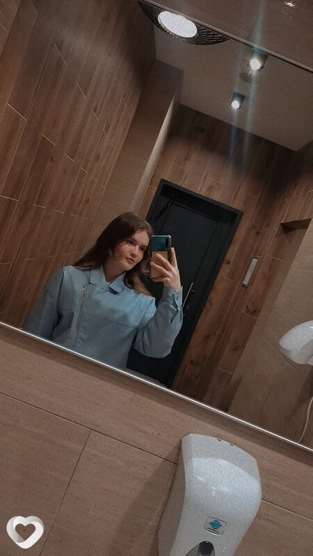 Рина, 20, Могилев — анкета №1658529
