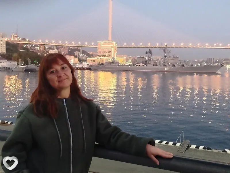 Леся, 48, Барнауле — анкета №1658531