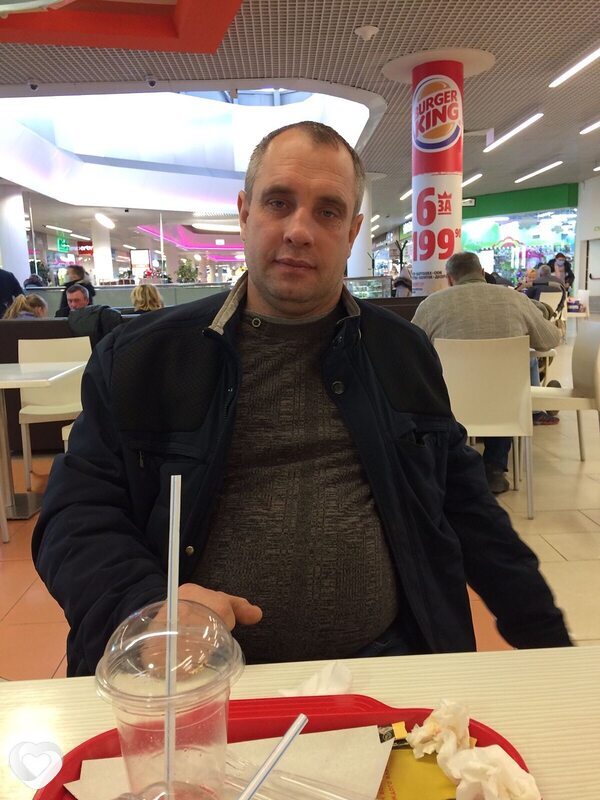 Владимир, 50, Смоленске — анкета №1658546
