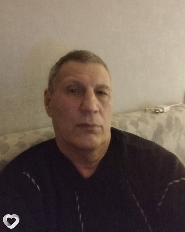Николай, 61, Иркутске — анкета №1659185
