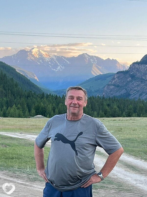 Виктор, 57, Прокопьевске — анкета №1659203