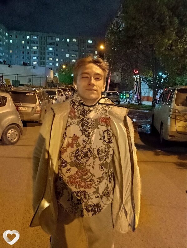 Даниил, 19, Красноярске — анкета №1658621