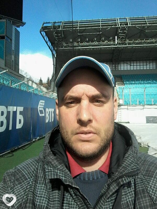 Александр, 43, Лиде — анкета №1658624