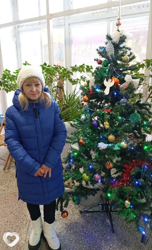 Антонина, 53, Донецке — анкета №1658630