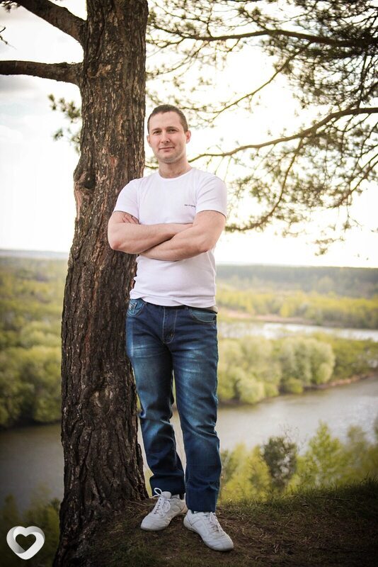 Павел, 32, Канске — анкета №1658631
