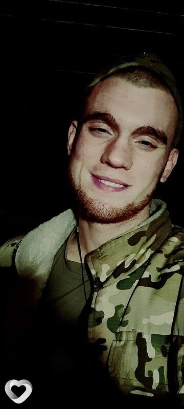 Сергей, 23, Гукове — анкета №1658663