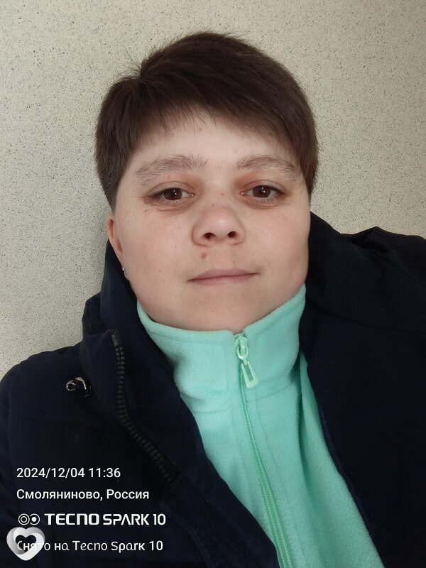 Анастасия, Смоляниново