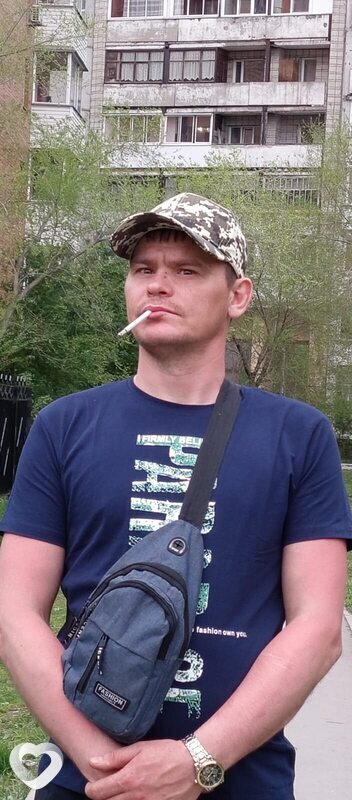 Александр, 34, Новосибирске — анкета №1658683