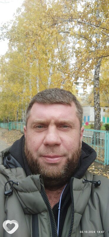 Максим, 44, Барнауле — анкета №1658574