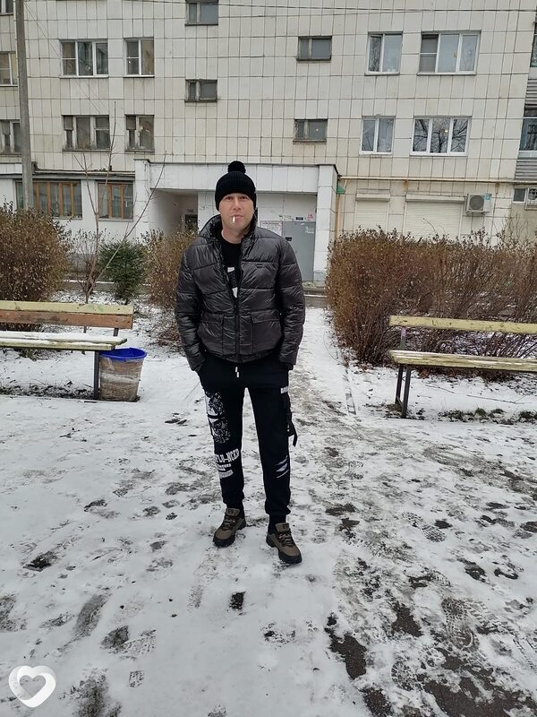 Денис, 41, Воронеже — анкета №1658582