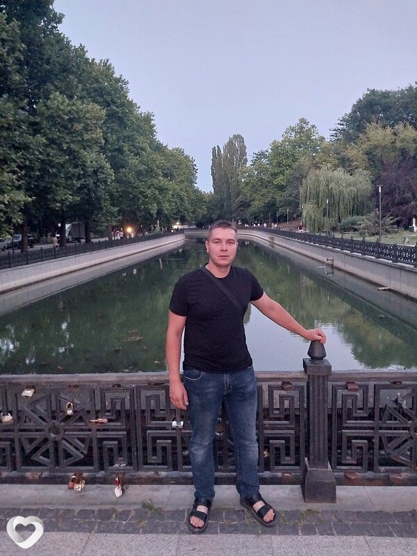 Георгий, 36, Волгограде — анкета №1658585