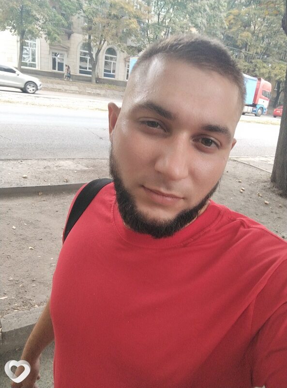 Жека, 29, Днепр — анкета №1658638