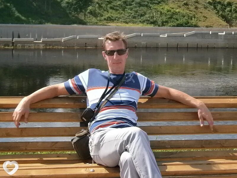 Евгений, 54, Витебске — анкета №1658641