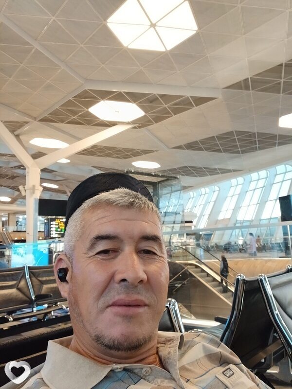 Равшан, 46, Ташкент — анкета №1658659