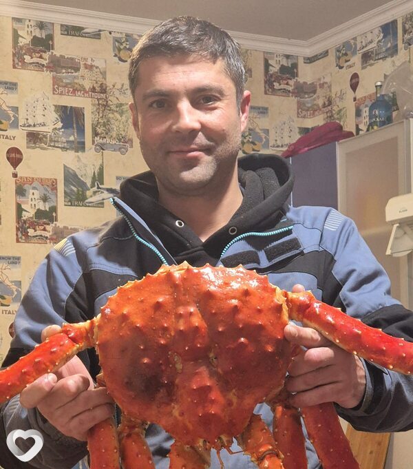 Далер, 40, Воскресенске — анкета №1658597