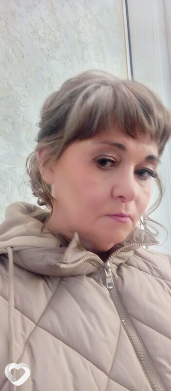 Наталья, 53, Коркине — анкета №1658601