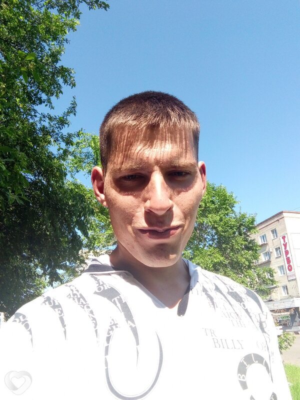 Алексей, 27, Комсомольске-на-Амуре — анкета №1658687