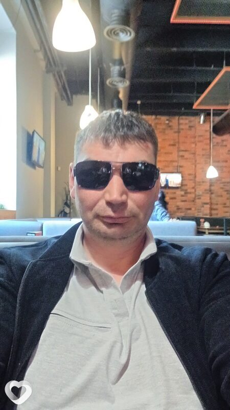 Санек, 40, Москве — анкета №1659250