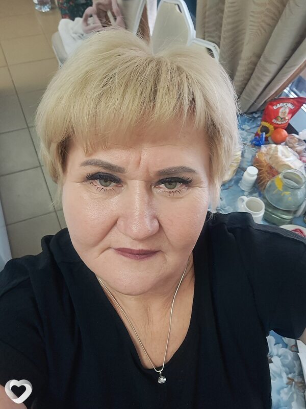 Гуля, 52, Уфе — анкета №1658839