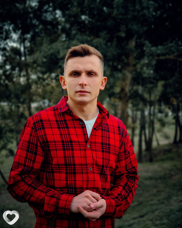 Михаил, 33, Минске — анкета №1658847