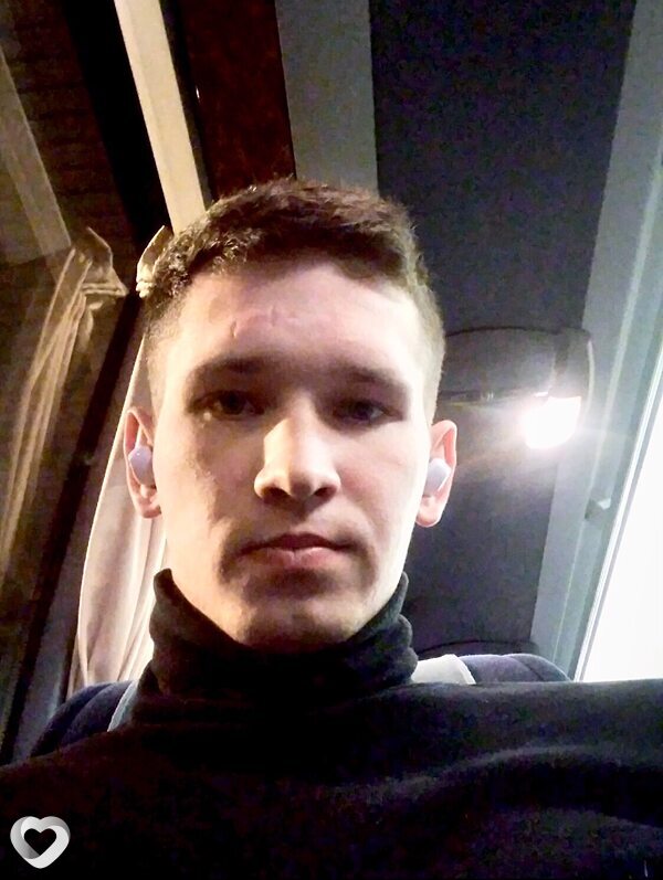 Никита, 22, Москве — анкета №1658851