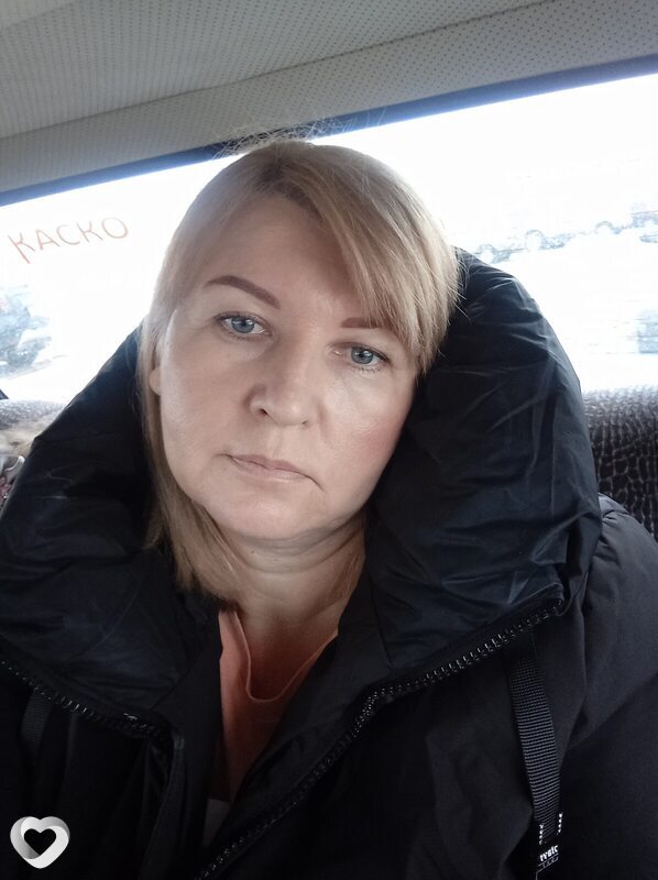 Светлана, 44, Оренбурге — анкета №1658858
