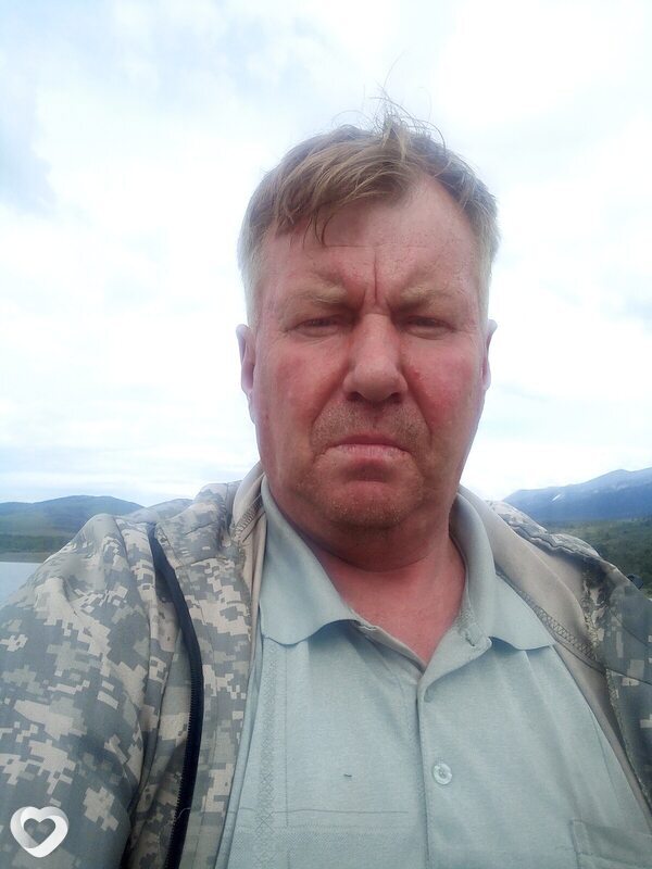 Игорь, 53, Риддер — анкета №1658742