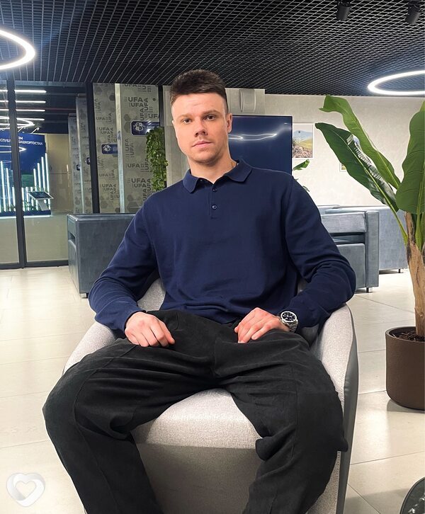 Никита, 30, Уфе — анкета №1658754