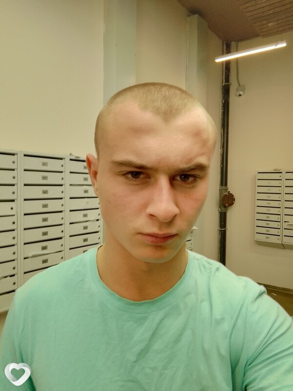 Дмитрий, 25, Москве — анкета №1658759