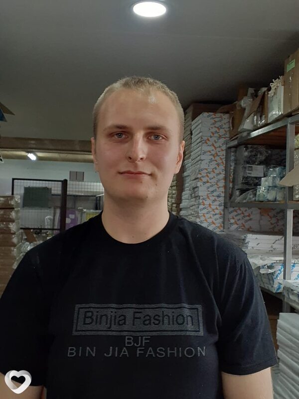 Николай, 25, Сарани — анкета №1658788
