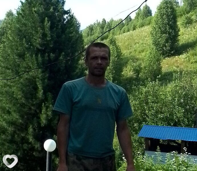 Юрий, 44, Новокузнецке — анкета №1659011