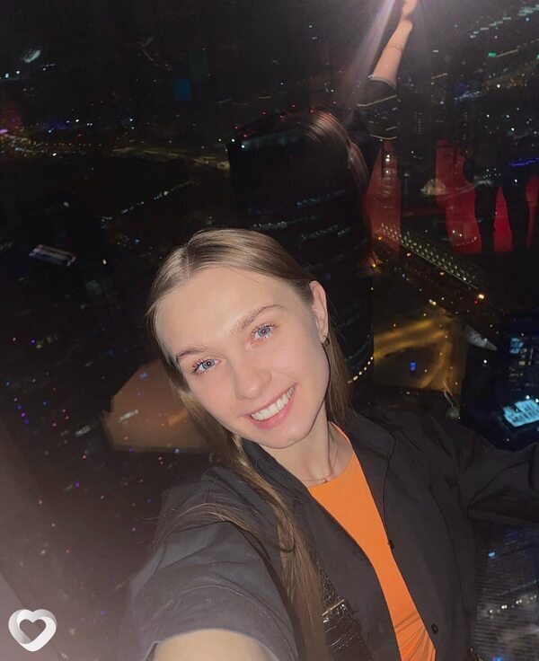 Оля, 29, Москве — анкета №1659019