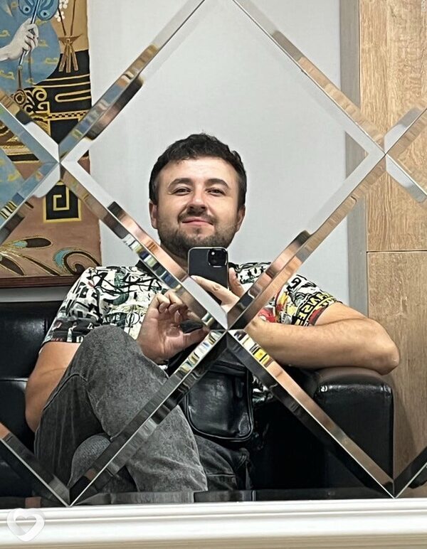 Юрий, 36, Караганде — анкета №1659034