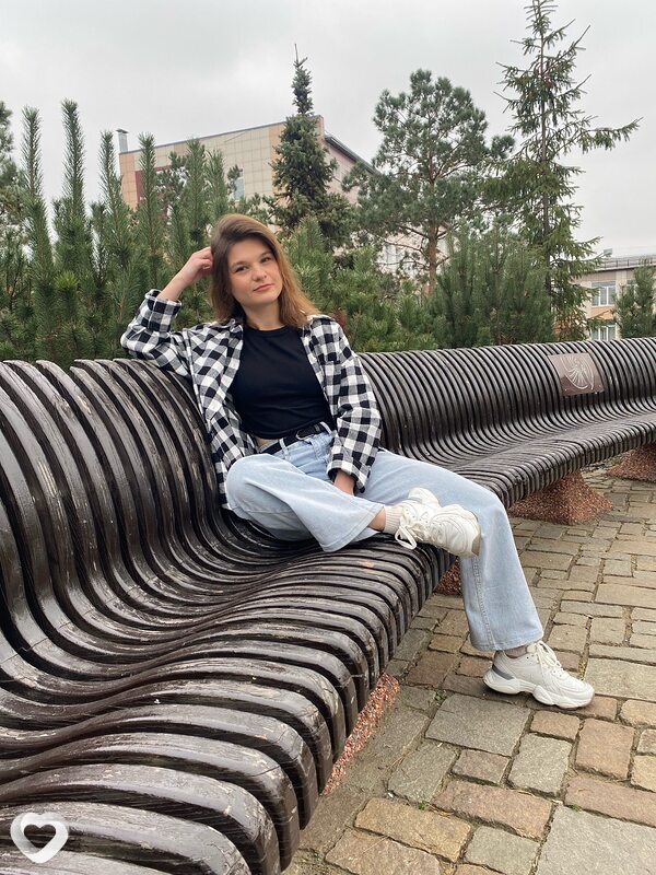 Антонина, 24, Кемерове — анкета №1658892