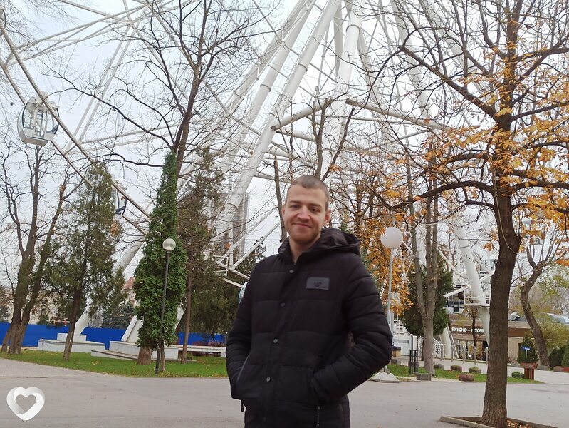 Александр, 26, Ростове-на-Дону — анкета №1658897