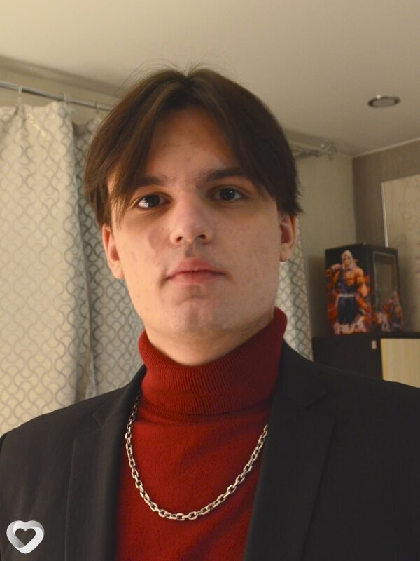 Андрей, 19, Новосибирске — анкета №1658910