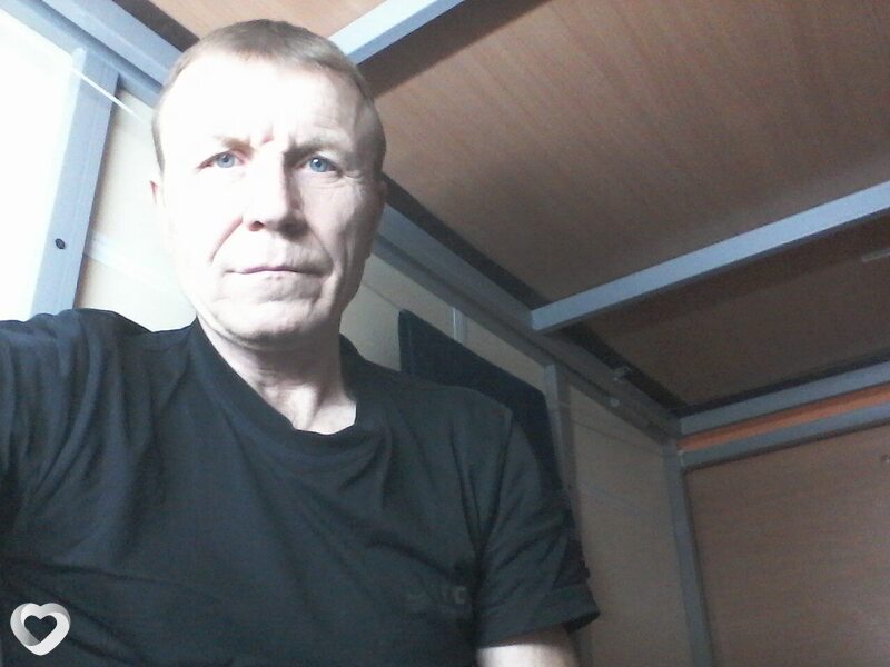 Валерий, 61, Тюмени — анкета №1658918