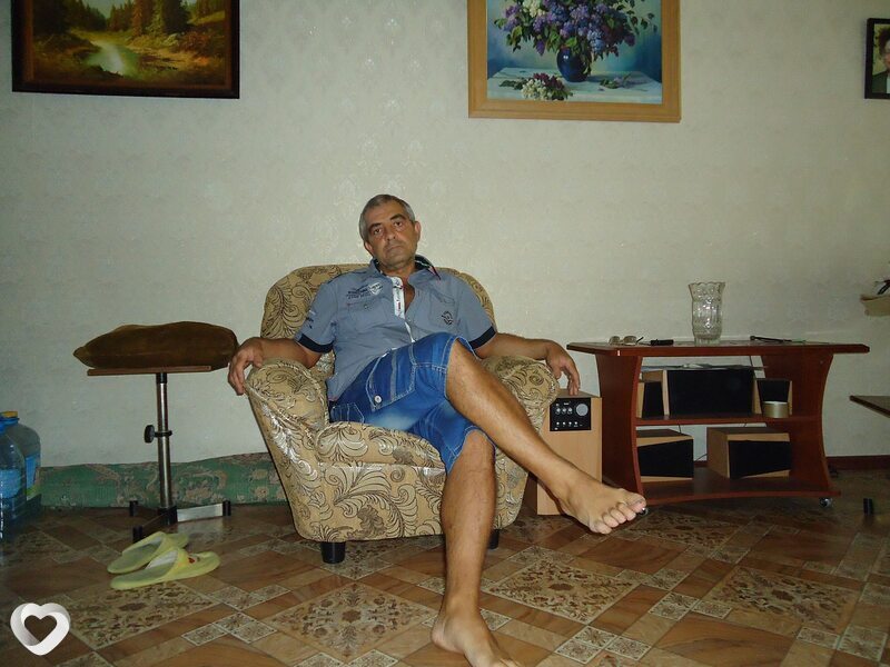 Сергей, 59, Кривое Роге — анкета №1658810