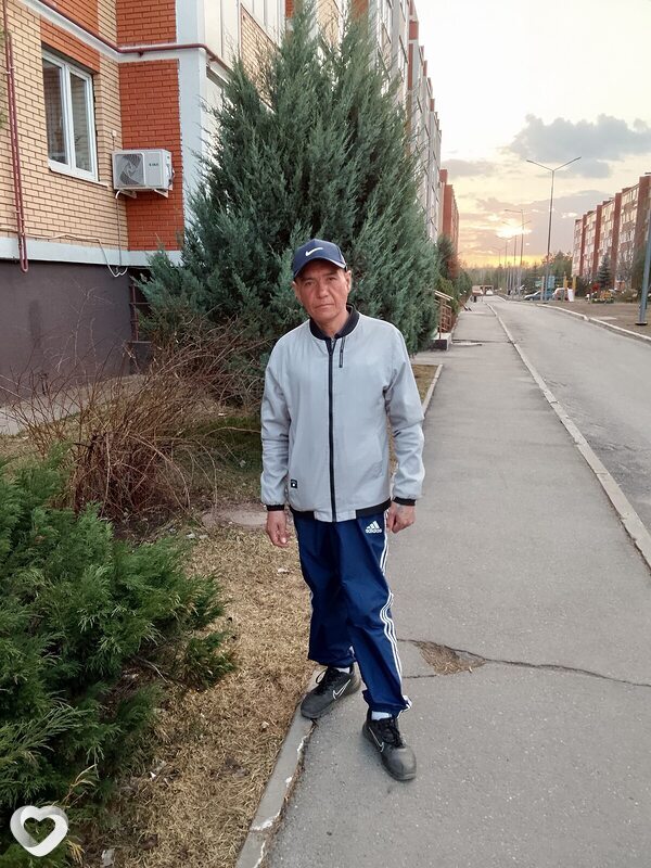 Ильдус, 45, Казани — анкета №1658818