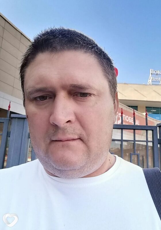 Владимир, 47, Владикавказе — анкета №1658821