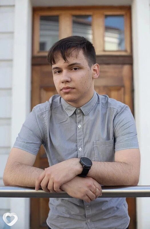 Даниил, 21, Могилев — анкета №1659056