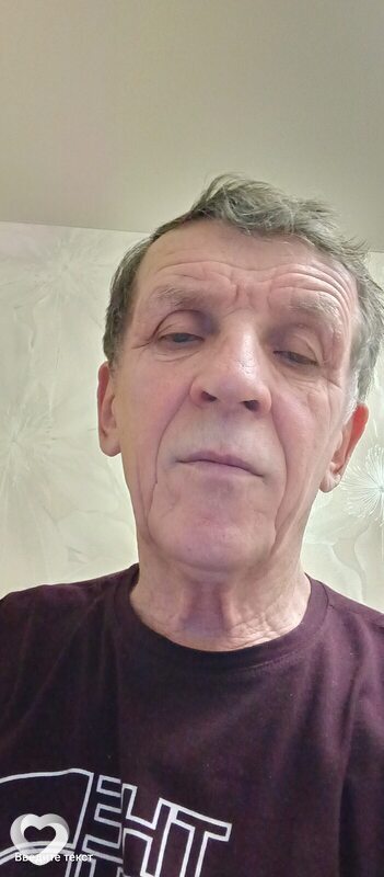 Владимир, 68, Туле — анкета №1659059