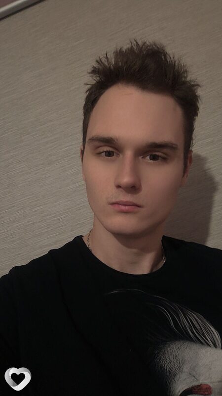 Сергей, 22, Кемерове — анкета №1658943