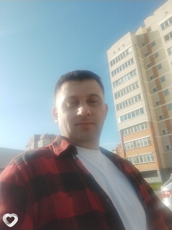 Yaugen, 40, Орше — анкета №1658945