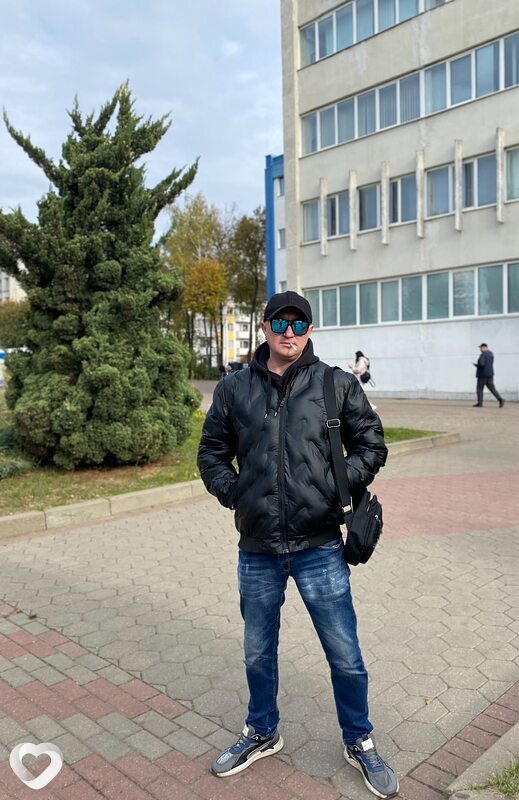Денчик, 35, Барановичах — анкета №1658961