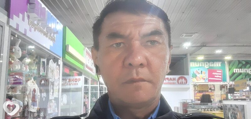 Алмас Жанабилов, 52, Алматы — анкета №1658973