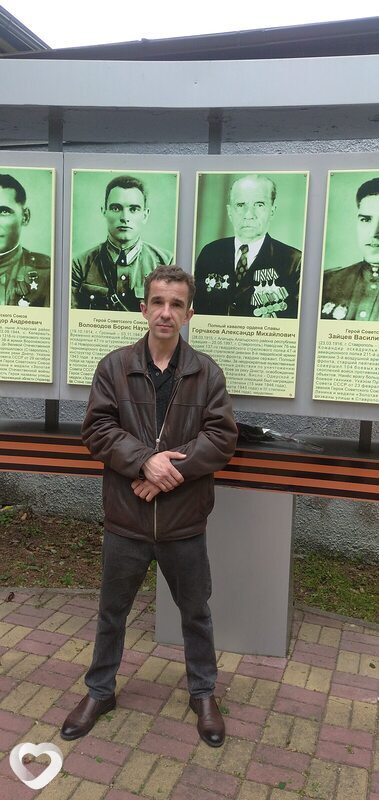 Михаил, 45, Ставрополе — анкета №1659125